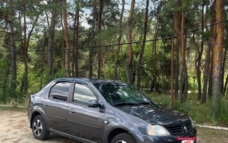 Renault Logan I, 2007 год, 299 000 рублей, 28 фотография