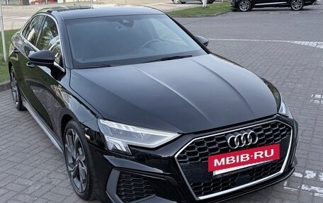 Audi A3, 2021 год, 3 300 000 рублей, 5 фотография