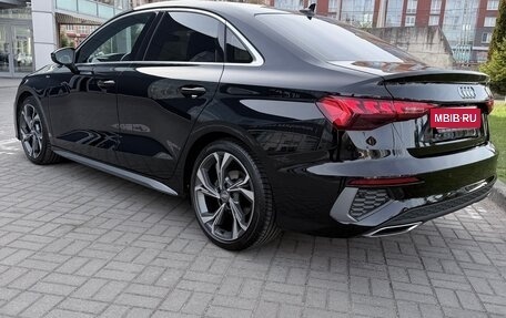 Audi A3, 2021 год, 3 300 000 рублей, 2 фотография