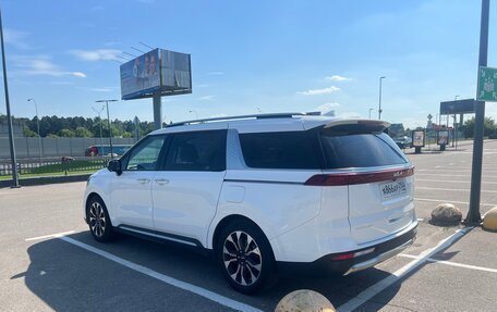 KIA Carnival, 2022 год, 4 300 000 рублей, 6 фотография