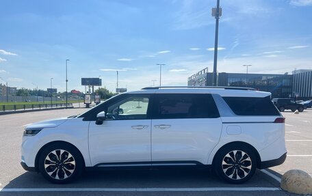 KIA Carnival, 2022 год, 4 300 000 рублей, 2 фотография
