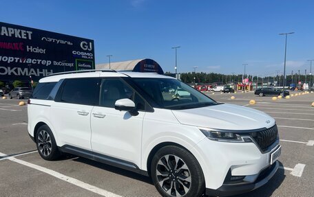 KIA Carnival, 2022 год, 4 300 000 рублей, 5 фотография