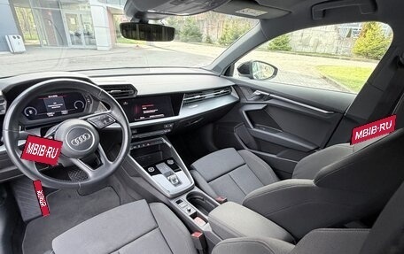 Audi A3, 2021 год, 3 300 000 рублей, 9 фотография