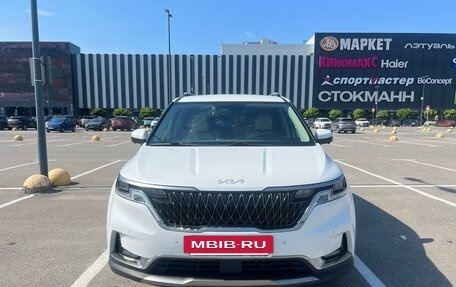 KIA Carnival, 2022 год, 4 300 000 рублей, 3 фотография