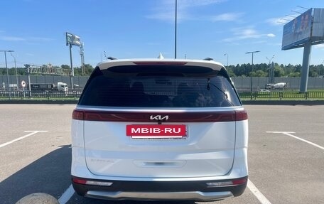 KIA Carnival, 2022 год, 4 300 000 рублей, 7 фотография