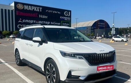 KIA Carnival, 2022 год, 4 300 000 рублей, 9 фотография