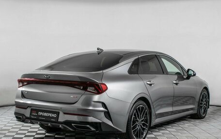 KIA K5, 2020 год, 2 375 000 рублей, 6 фотография
