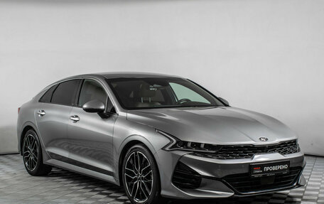 KIA K5, 2020 год, 2 375 000 рублей, 4 фотография