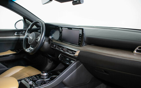 KIA K5, 2020 год, 2 375 000 рублей, 10 фотография