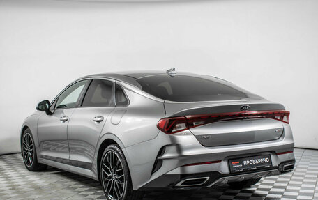 KIA K5, 2020 год, 2 375 000 рублей, 8 фотография