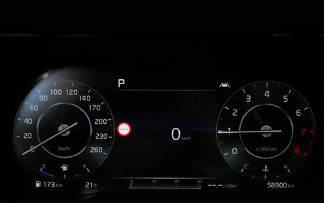 KIA K5, 2020 год, 2 375 000 рублей, 13 фотография