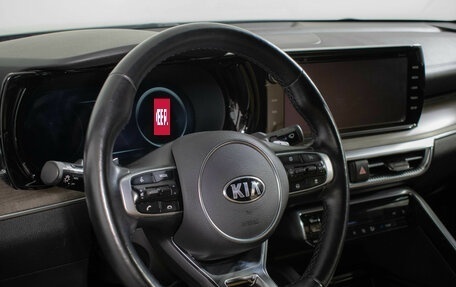 KIA K5, 2020 год, 2 375 000 рублей, 14 фотография
