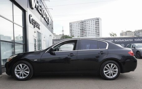 Infiniti G, 2007 год, 950 000 рублей, 8 фотография