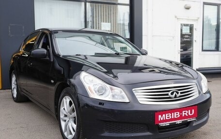 Infiniti G, 2007 год, 950 000 рублей, 3 фотография