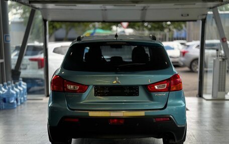 Mitsubishi ASX I рестайлинг, 2010 год, 929 000 рублей, 5 фотография