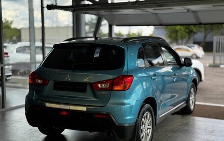 Mitsubishi ASX I рестайлинг, 2010 год, 929 000 рублей, 6 фотография