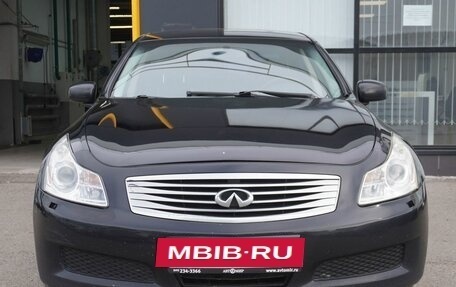 Infiniti G, 2007 год, 950 000 рублей, 2 фотография