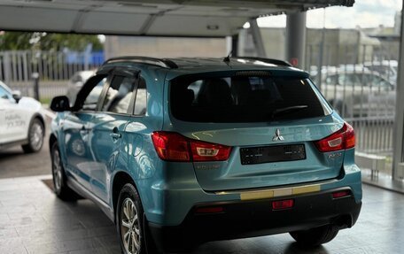 Mitsubishi ASX I рестайлинг, 2010 год, 929 000 рублей, 4 фотография