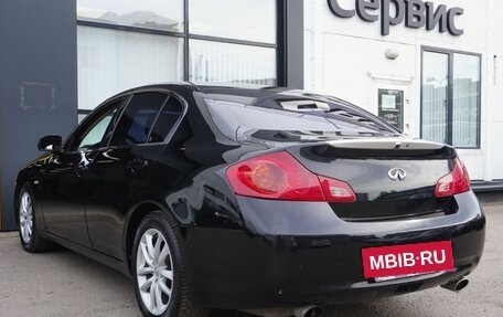 Infiniti G, 2007 год, 950 000 рублей, 7 фотография
