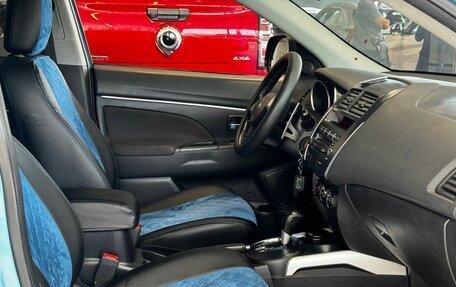 Mitsubishi ASX I рестайлинг, 2010 год, 929 000 рублей, 12 фотография
