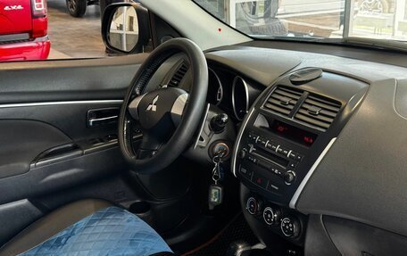 Mitsubishi ASX I рестайлинг, 2010 год, 929 000 рублей, 13 фотография