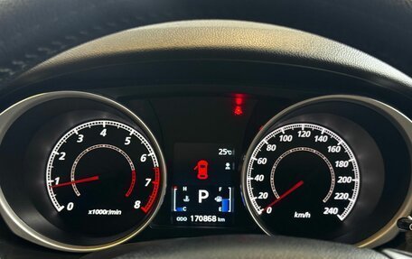 Mitsubishi ASX I рестайлинг, 2010 год, 929 000 рублей, 9 фотография
