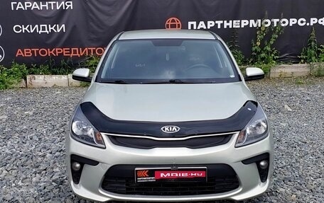 KIA Rio IV, 2018 год, 1 429 000 рублей, 2 фотография
