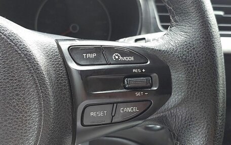 KIA Rio IV, 2018 год, 1 429 000 рублей, 12 фотография