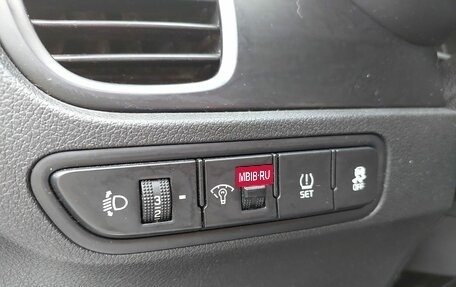 KIA Rio IV, 2018 год, 1 429 000 рублей, 18 фотография