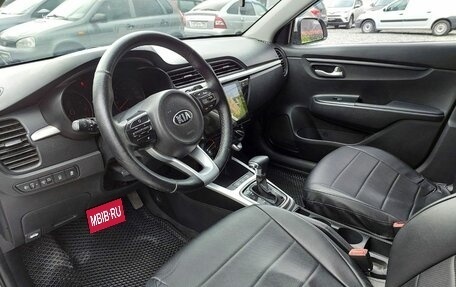 KIA Rio IV, 2018 год, 1 429 000 рублей, 8 фотография
