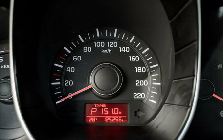 KIA Rio III рестайлинг, 2016 год, 1 125 000 рублей, 13 фотография