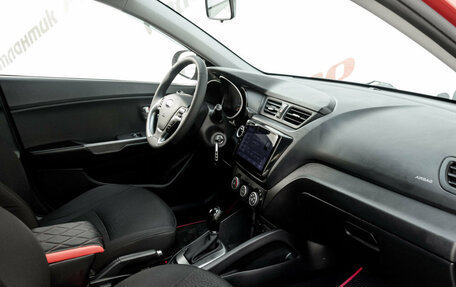 KIA Rio III рестайлинг, 2016 год, 1 125 000 рублей, 11 фотография
