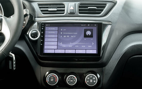 KIA Rio III рестайлинг, 2016 год, 1 125 000 рублей, 14 фотография