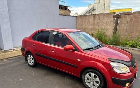 KIA Rio II, 2008 год, 575 000 рублей, 2 фотография