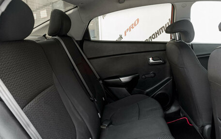 KIA Rio III рестайлинг, 2016 год, 1 125 000 рублей, 20 фотография