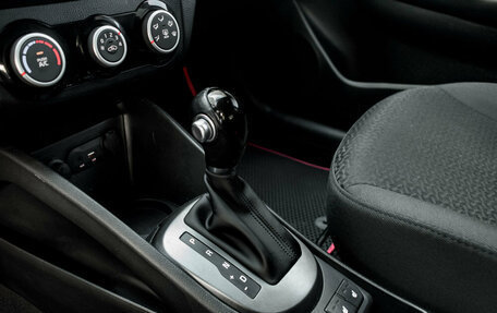 KIA Rio III рестайлинг, 2016 год, 1 125 000 рублей, 18 фотография
