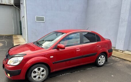 KIA Rio II, 2008 год, 575 000 рублей, 3 фотография
