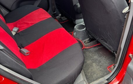KIA Rio II, 2008 год, 575 000 рублей, 9 фотография