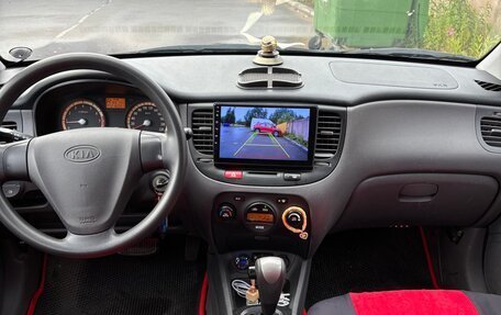 KIA Rio II, 2008 год, 575 000 рублей, 11 фотография