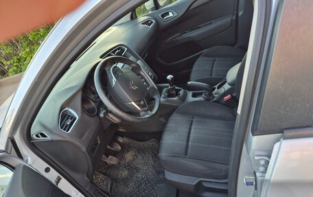 Citroen C4 II рестайлинг, 2011 год, 400 000 рублей, 3 фотография