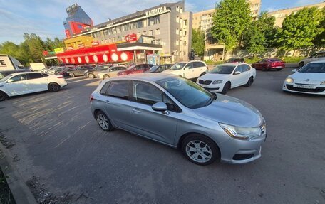 Citroen C4 II рестайлинг, 2011 год, 400 000 рублей, 13 фотография
