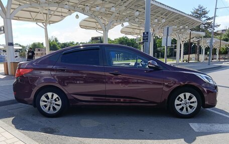 Hyundai Solaris II рестайлинг, 2012 год, 760 000 рублей, 6 фотография