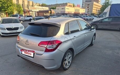 Citroen C4 II рестайлинг, 2011 год, 400 000 рублей, 11 фотография