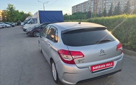 Citroen C4 II рестайлинг, 2011 год, 400 000 рублей, 9 фотография