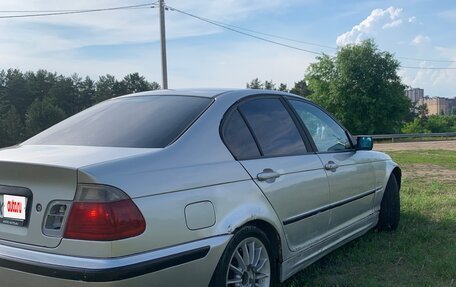 BMW 3 серия, 1999 год, 295 000 рублей, 3 фотография