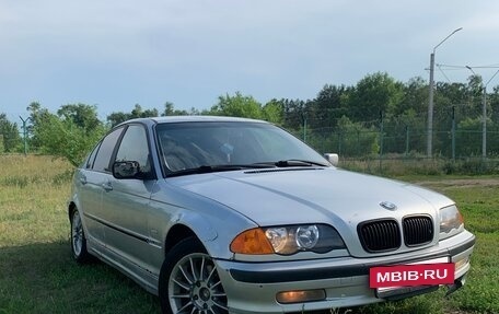 BMW 3 серия, 1999 год, 295 000 рублей, 2 фотография