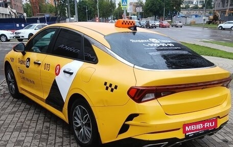 KIA K5, 2021 год, 1 899 999 рублей, 4 фотография