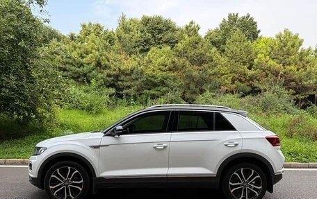 Volkswagen T-Roc I, 2021 год, 1 970 000 рублей, 4 фотография