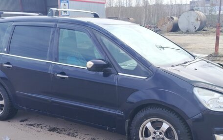 Ford Galaxy II, 2007 год, 750 000 рублей, 2 фотография