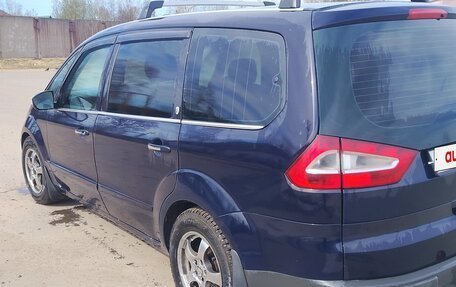 Ford Galaxy II, 2007 год, 750 000 рублей, 6 фотография